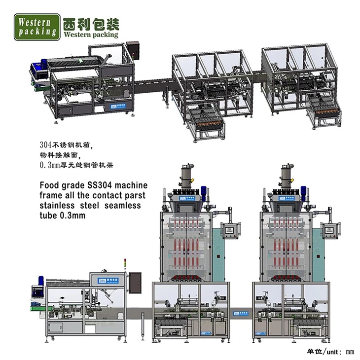 Cosmetic Cartoning Machine high quality