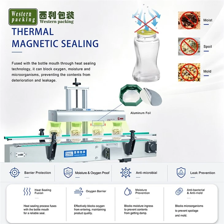 Snack Bottle Filling Machine price