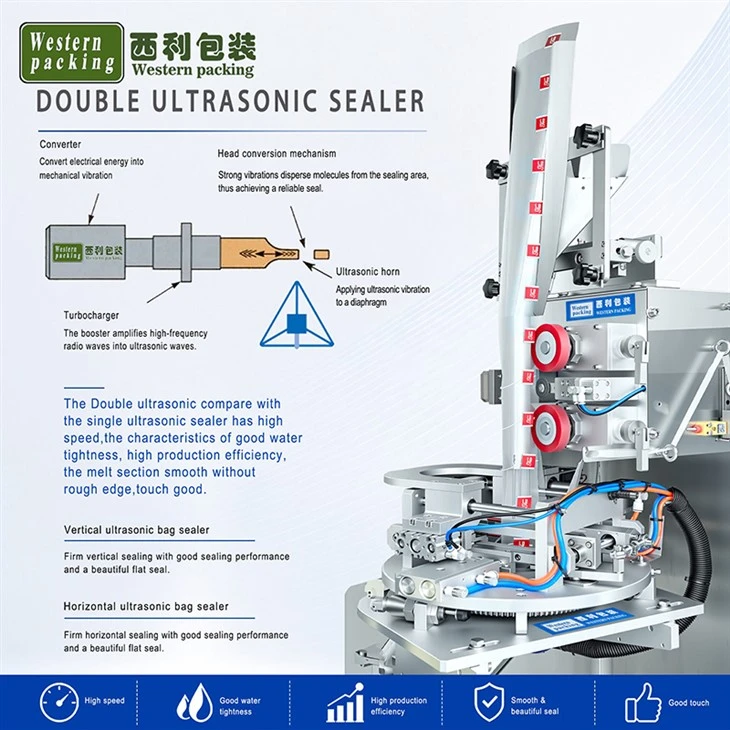 Tea Sachet Packing Machine best